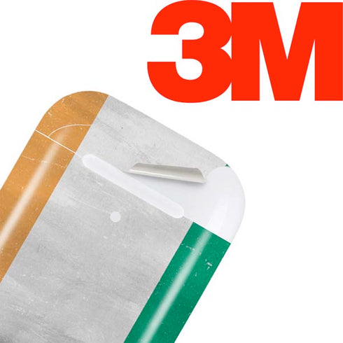 Ivory Coast Flag Distressed Apple AirPods Skin