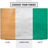 Ivory Coast Flag Distressed Dell Vostro Skin