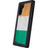 Ivory Coast Flag Distressed Galaxy Note 10 Waterproof Case