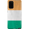 Ivory Coast Flag Distressed Galaxy Note20 5G Pro Case