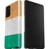 Ivory Coast Flag Distressed Galaxy Note20 5G Pro Case