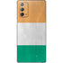 Ivory Coast Flag Distressed Galaxy Note20 5G Skin
