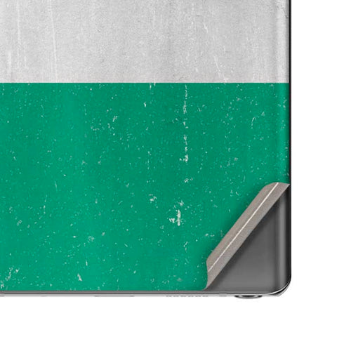 Ivory Coast Flag Distressed Galaxy Note20 5G Skin
