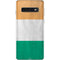 Ivory Coast Flag Distressed Galaxy S10 Skin