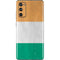 Ivory Coast Flag Distressed Galaxy S20 Fan Edition Skin