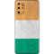 Ivory Coast Flag Distressed Galaxy S20 Plus Skin