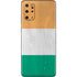 Ivory Coast Flag Distressed Galaxy S20 Plus Skin