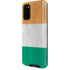 Ivory Coast Flag Distressed Galaxy S20 Pro Case