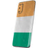 Ivory Coast Flag Distressed Galaxy S20 Skin