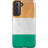 Ivory Coast Flag Distressed Galaxy S21 5G Pro Case