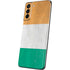 Ivory Coast Flag Distressed Galaxy S21 5G Skin