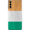 Ivory Coast Flag Distressed Galaxy S21 Plus 5G Skin