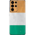 Ivory Coast Flag Distressed Galaxy S21 Ultra 5G Skin