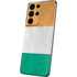 Ivory Coast Flag Distressed Galaxy S21 Ultra 5G Skin