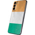 Ivory Coast Flag Distressed Galaxy S22 Plus Skin