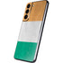 Ivory Coast Flag Distressed Galaxy S22 Skin