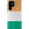 Ivory Coast Flag Distressed Galaxy S22 Ultra Pro Case