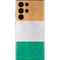 Ivory Coast Flag Distressed Galaxy S22 Ultra Skin