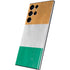 Ivory Coast Flag Distressed Galaxy S22 Ultra Skin