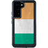 Ivory Coast Flag Distressed Galaxy S23 Waterproof Case