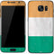 Ivory Coast Flag Distressed Galaxy S7 Skin