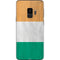 Ivory Coast Flag Distressed Galaxy S9 Skin