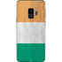 Ivory Coast Flag Distressed Galaxy S9 Skin