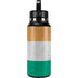 Ivory Coast Flag Distressed Hydro Flask 32oz Wide Mouth Skin
