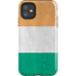Ivory Coast Flag Distressed iPhone 11 Impact Case