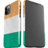 Ivory Coast Flag Distressed iPhone 11 Pro Lite Case