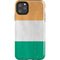 Ivory Coast Flag Distressed iPhone 11 Pro Max Impact Case