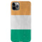Ivory Coast Flag Distressed iPhone 11 Pro Max Lite Case