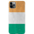 Ivory Coast Flag Distressed iPhone 11 Pro Max Lite Case