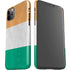 Ivory Coast Flag Distressed iPhone 11 Pro Max Lite Case