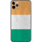 Ivory Coast Flag Distressed iPhone 11 Pro Max Skin