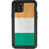Ivory Coast Flag Distressed iPhone 11 Pro Max Waterproof Case