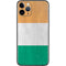 Ivory Coast Flag Distressed iPhone 11 Pro Skin