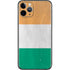 Ivory Coast Flag Distressed iPhone 11 Pro Skin