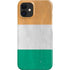 Ivory Coast Flag Distressed iPhone 12 Mini Lite Case