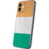Ivory Coast Flag Distressed iPhone 12 Mini Skin