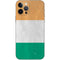 Ivory Coast Flag Distressed iPhone 12 Pro Skin