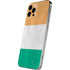 Ivory Coast Flag Distressed iPhone 12 Pro Skin