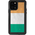 Ivory Coast Flag Distressed iPhone 12 Pro Waterproof Case