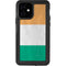 Ivory Coast Flag Distressed iPhone 12 Waterproof Case