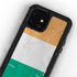 Ivory Coast Flag Distressed iPhone 12 Waterproof Case