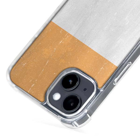 Ivory Coast Flag Distressed iPhone 13 MagSafe Case