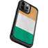 Ivory Coast Flag Distressed iPhone 13 Pro Cargo Case