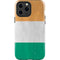 Ivory Coast Flag Distressed iPhone 13 Pro Max Impact Case