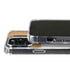 Ivory Coast Flag Distressed iPhone 14 Pro MagSafe Case