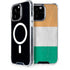 Ivory Coast Flag Distressed iPhone 14 Pro Max MagSafe Case